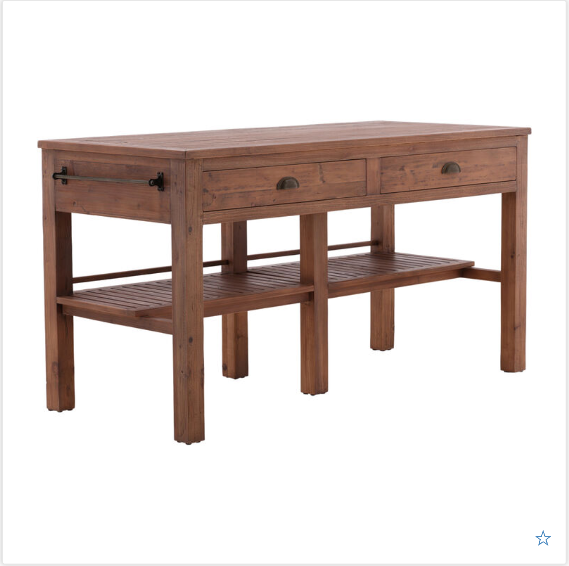 20-650 Starling Kitchen Island