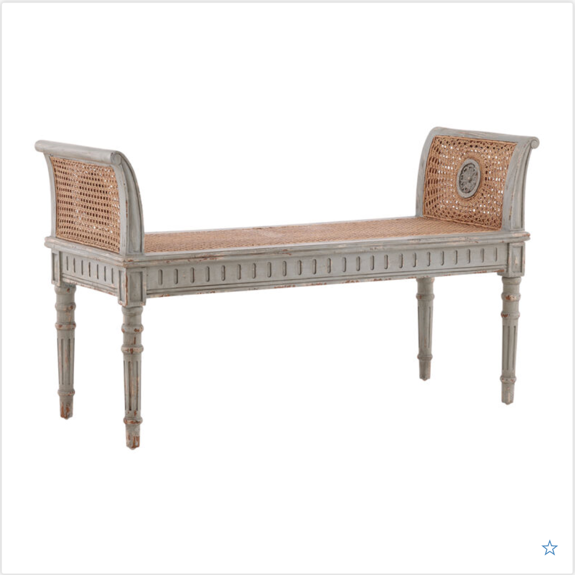 61070AF72 Castlewood Bench