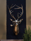 75103 Classy Animal Wall Mount , Frankie