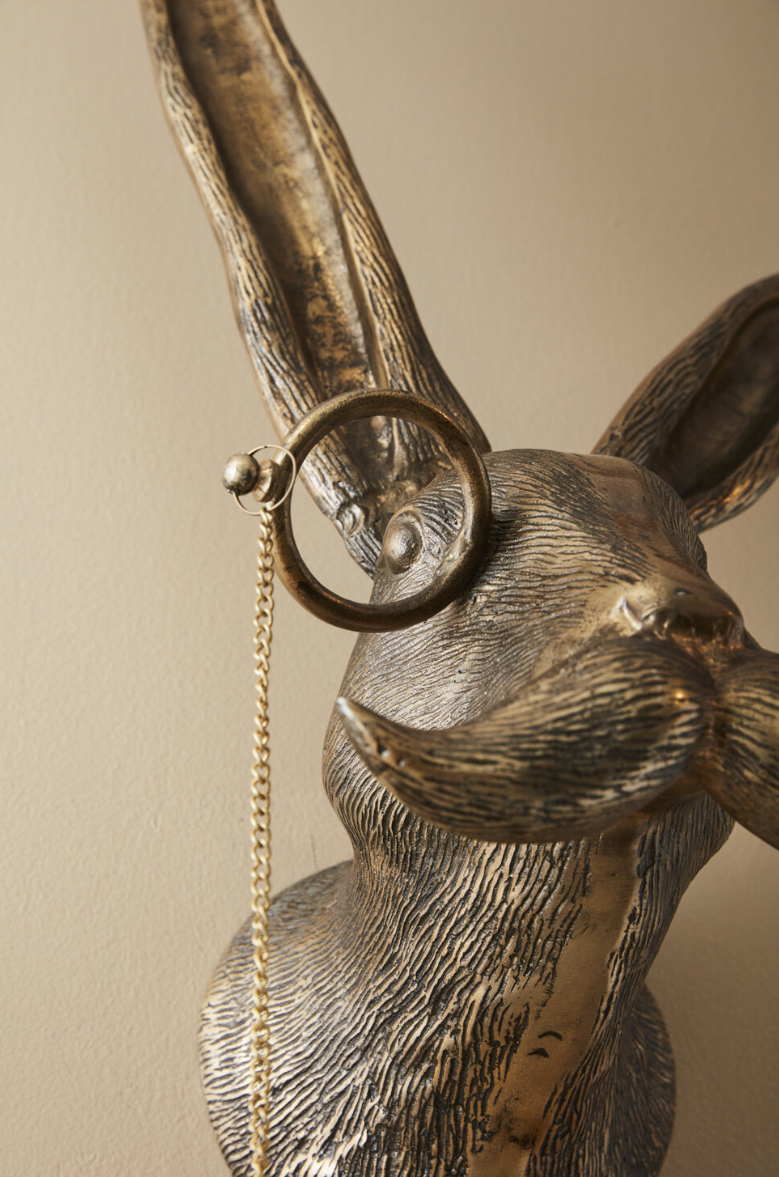 75103 Classy Animal Wall Mount , Frankie