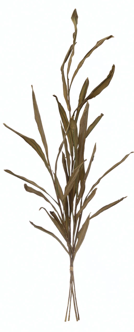 DF6027A Faux Leaf Stem