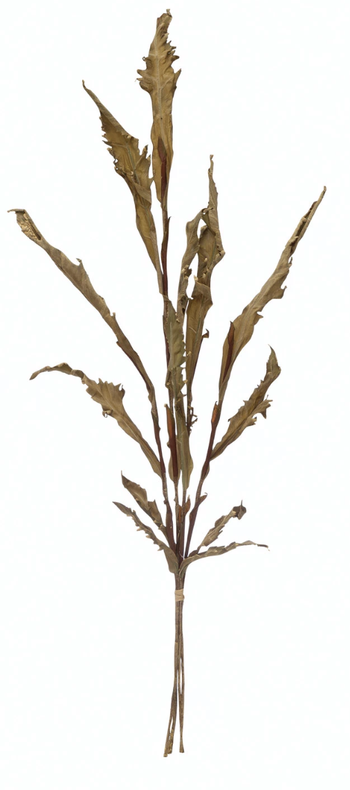 DF6027A Faux Leaf Stem