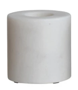 AH2908 Marble Taper Holder, 6 Styles