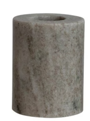 AH2908 Marble Taper Holder, 6 Styles
