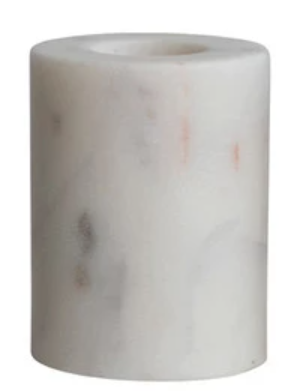 AH2908 Marble Taper Holder, 6 Styles