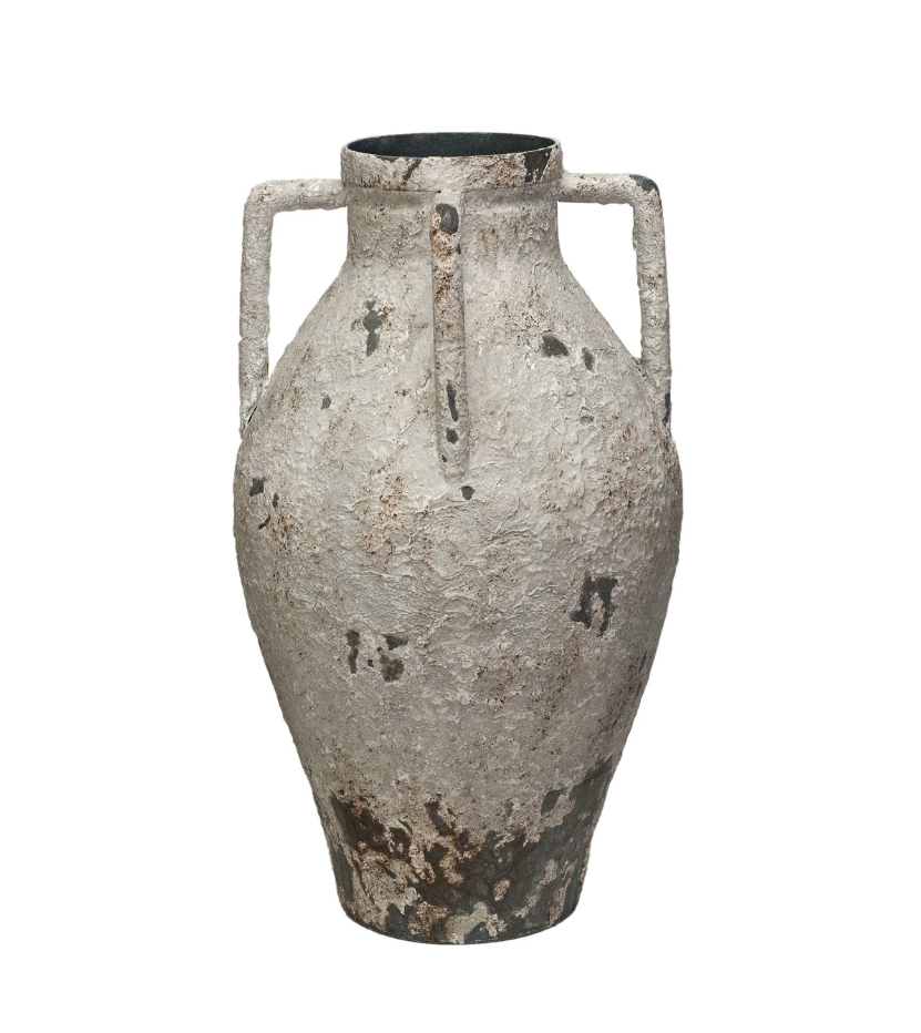 DF9563 Metal Urn, Medium