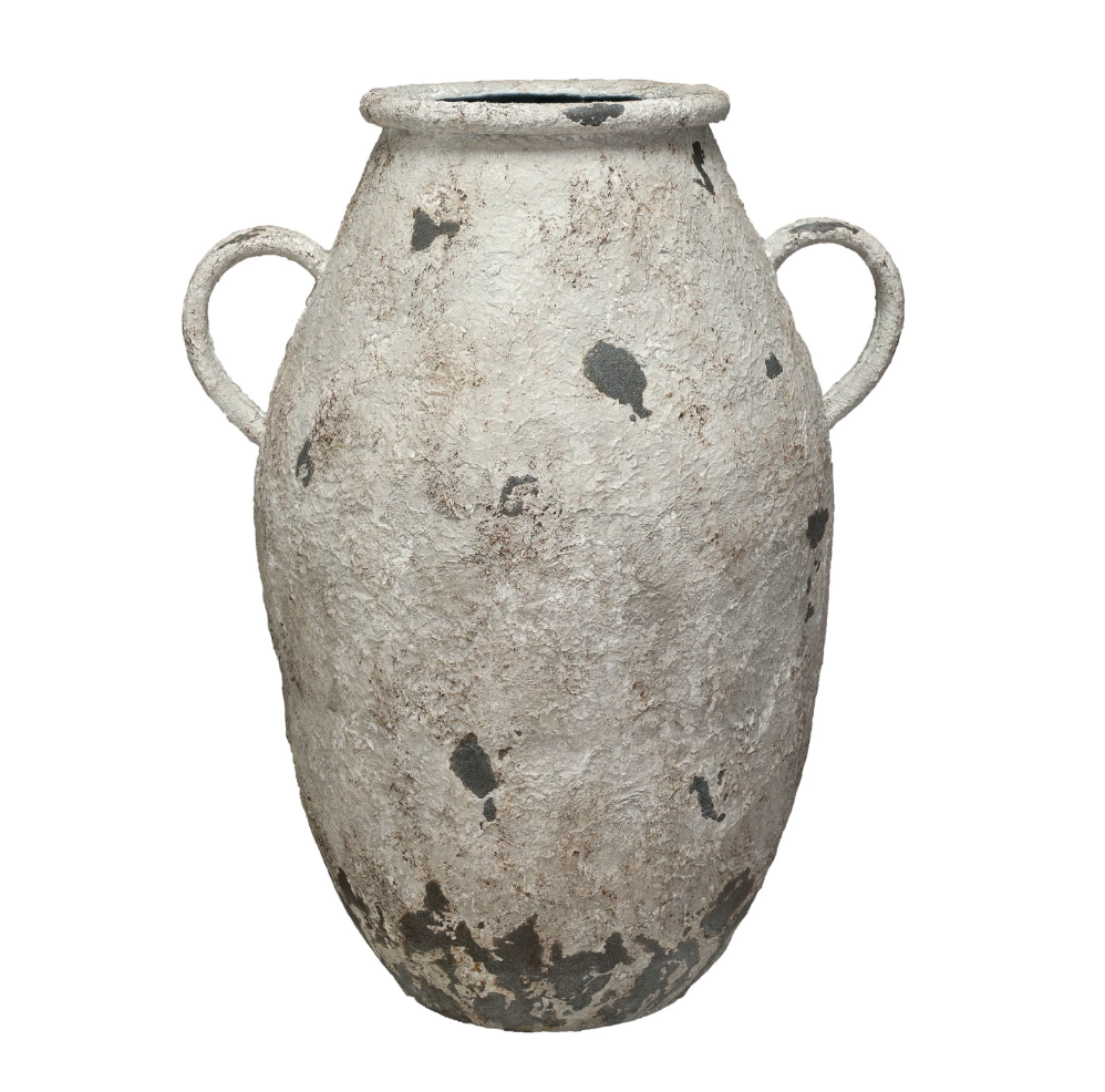 Df9561 Metal Urn, Large