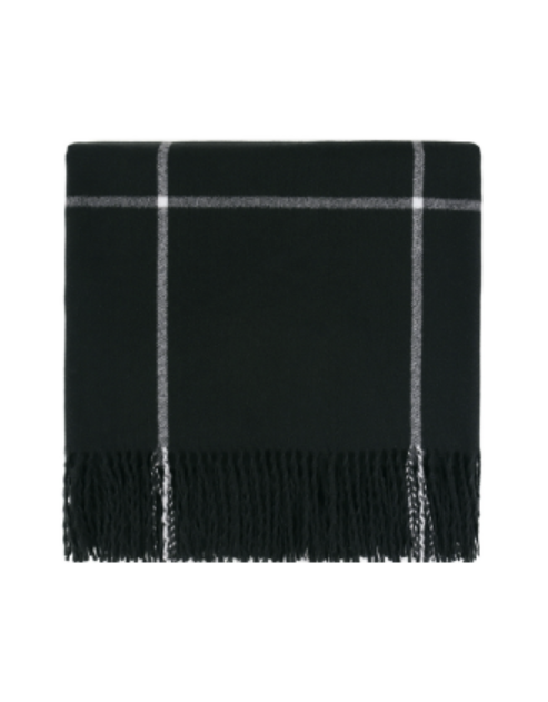 348372 Glasgow Onyx Throw