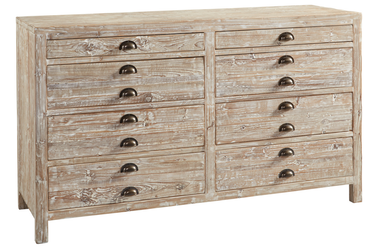 71169WW Medium Apothecary Chest