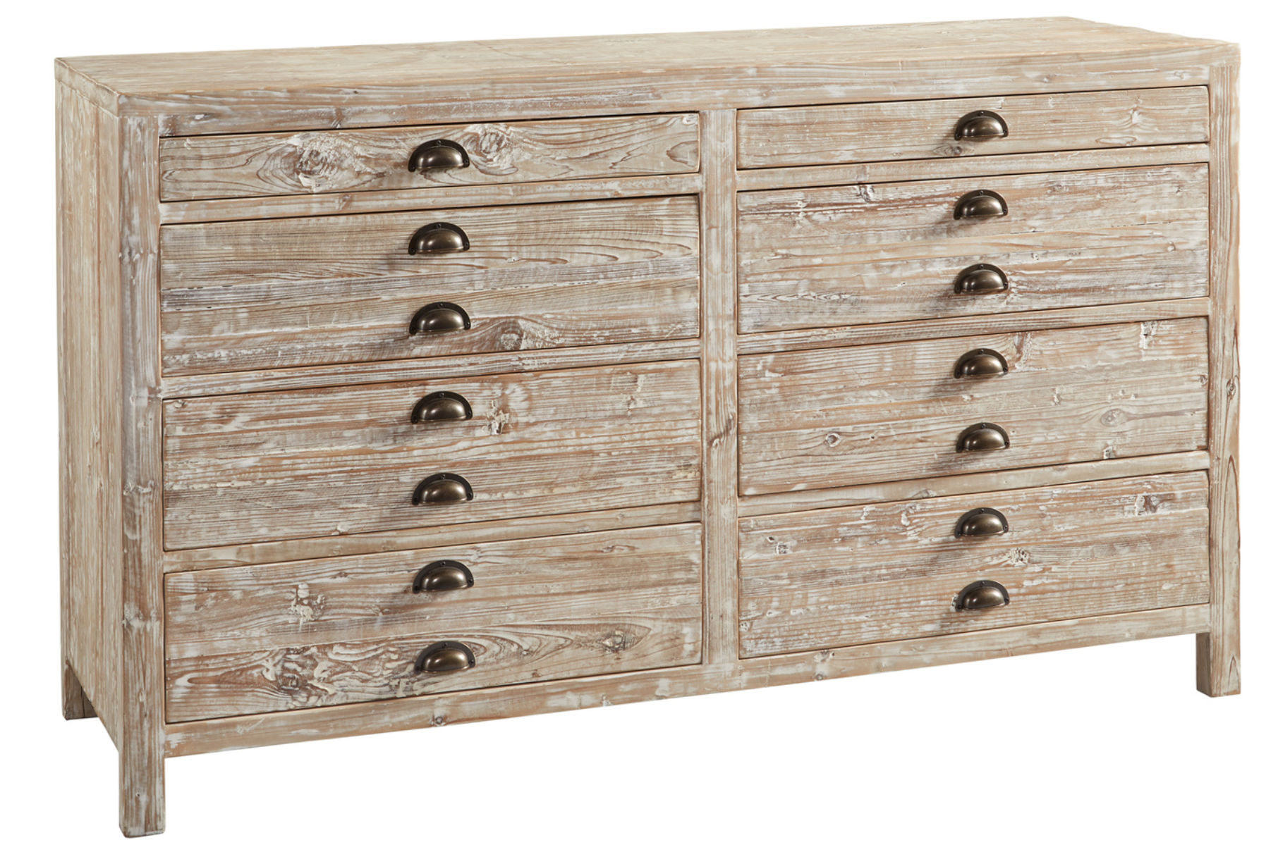 71169WW Medium Apothecary Chest