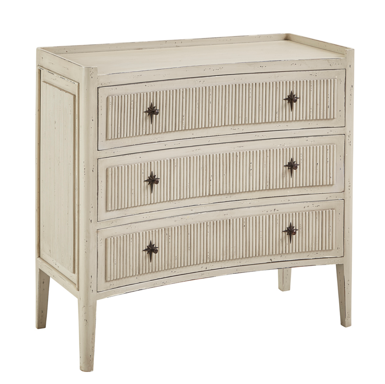 32529AC97 Reeded Chest