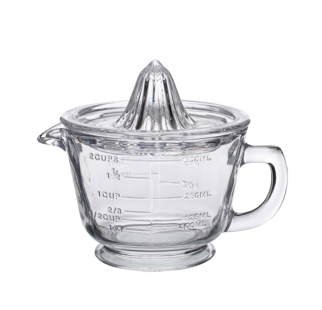 CJUICR Citrus Juicer