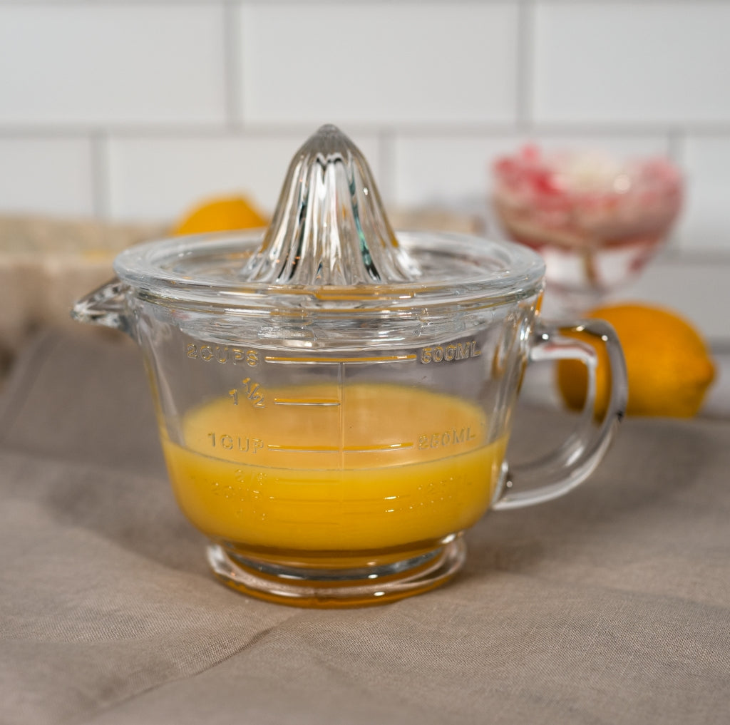 CJUICR Citrus Juicer