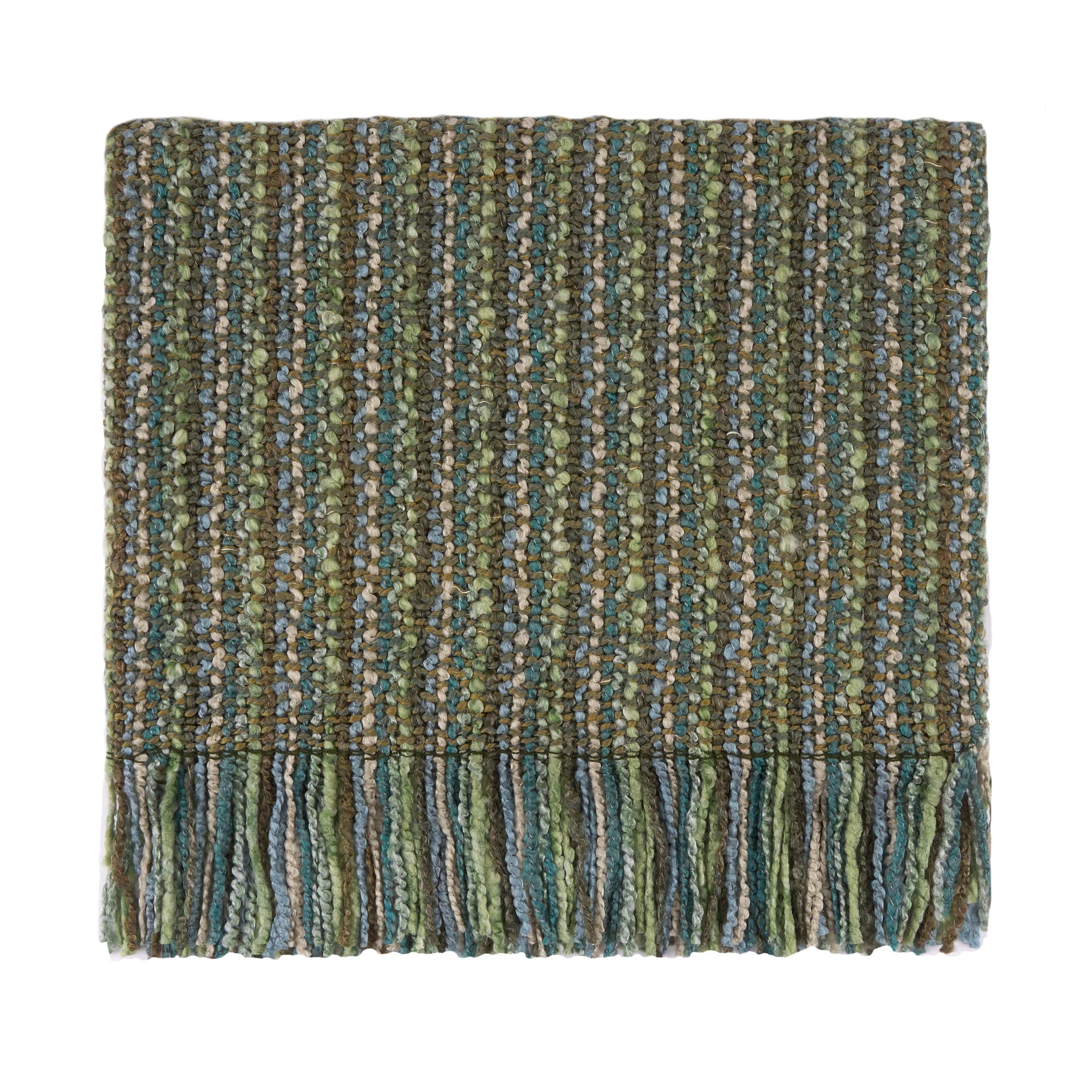 204-344 Stria Frost Throw