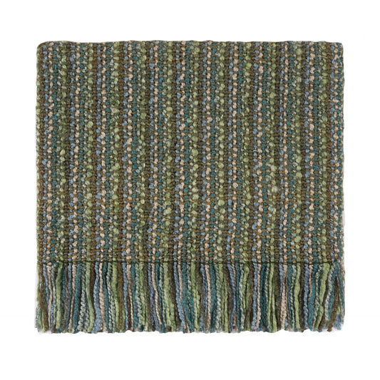 204-344 Stria Frost Throw