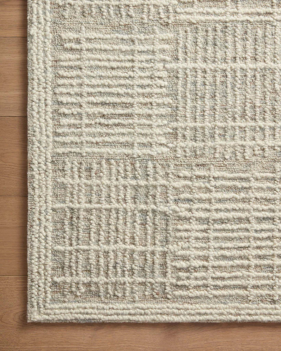 8x10 TLL-02 Mist/Ivory Rug
