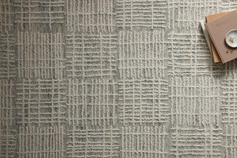 8x10 TLL-02 Mist/Ivory Rug