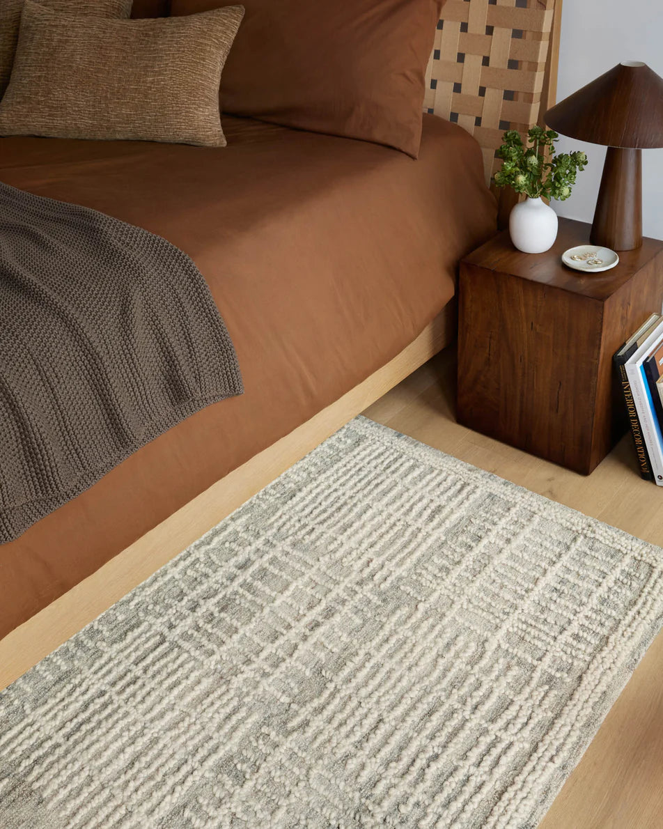 8x10 TLL-02 Mist/Ivory Rug