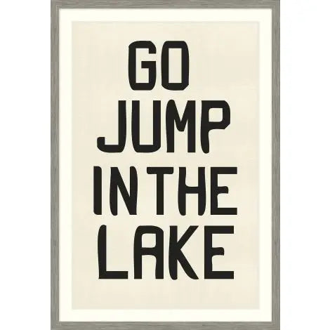WTY1220 Go Jump in the Lake
