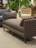 MADELINE-008-126CR-20-FL Madeline Settee in 126CR-20 (Floor)