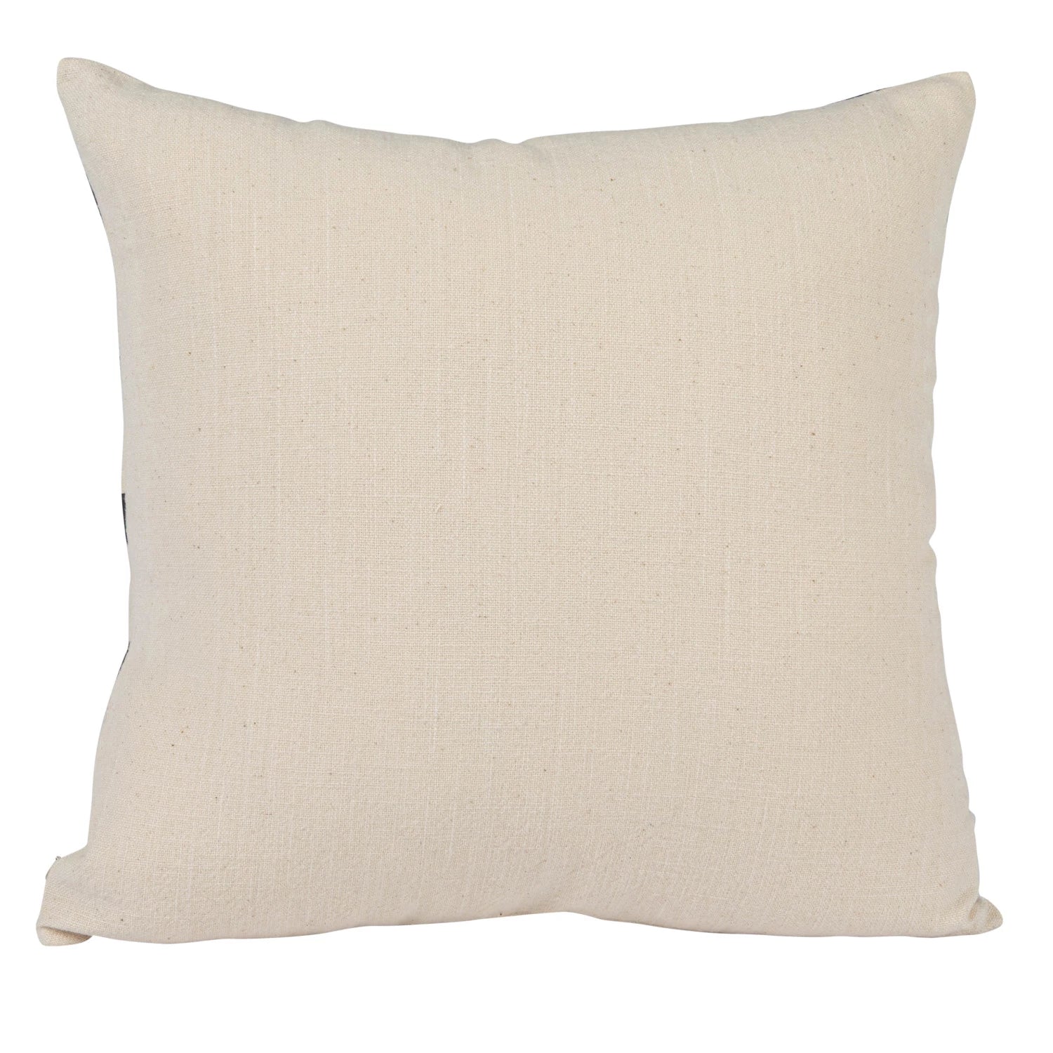 AH2943PMC 18x18 Slub Printed Pillow