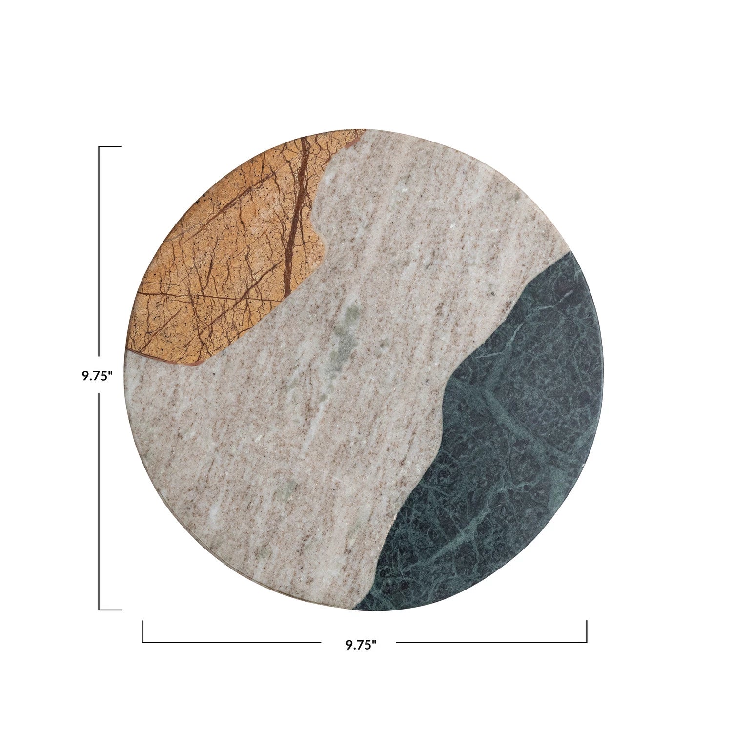 AH3053 Marble Cheese/Cutting Board