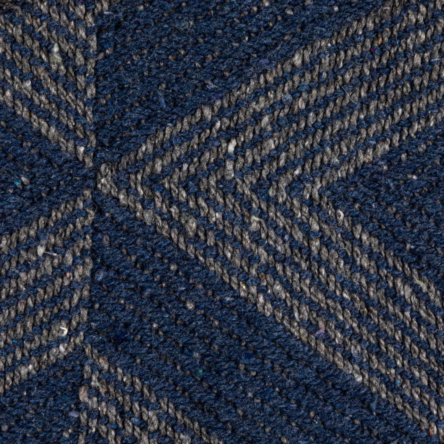 AH3494 Recycled Cotton Blend Triangle Throw