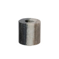AH3641 Marble Taper Holder, Black Melange