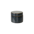 AH3763 Stoneware Jar with Lid