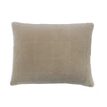 CU-4600-T-20 28x36 Amsterdam Taupe Big Pillow
