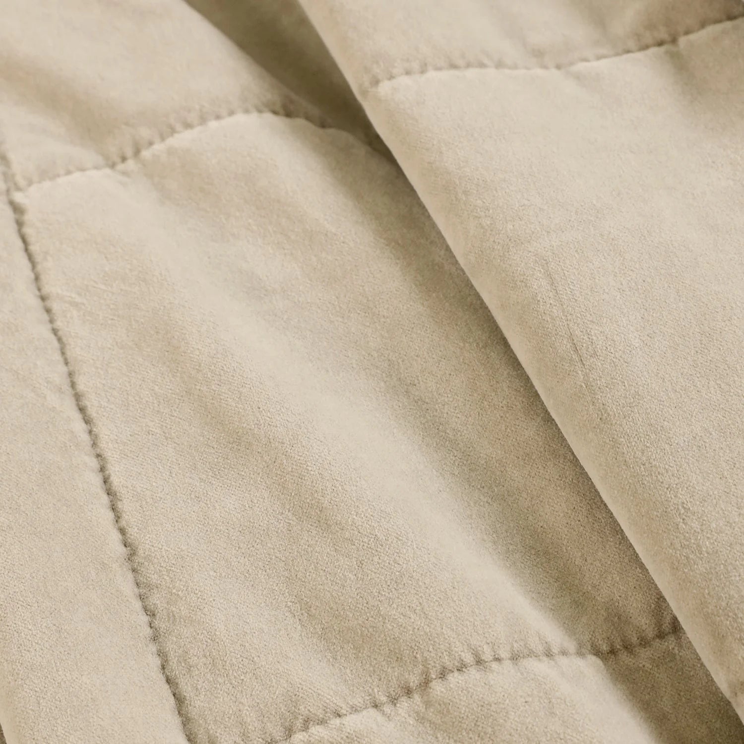 CU-4600-T-03 Amsterdam Taupe Coverlet, Queen