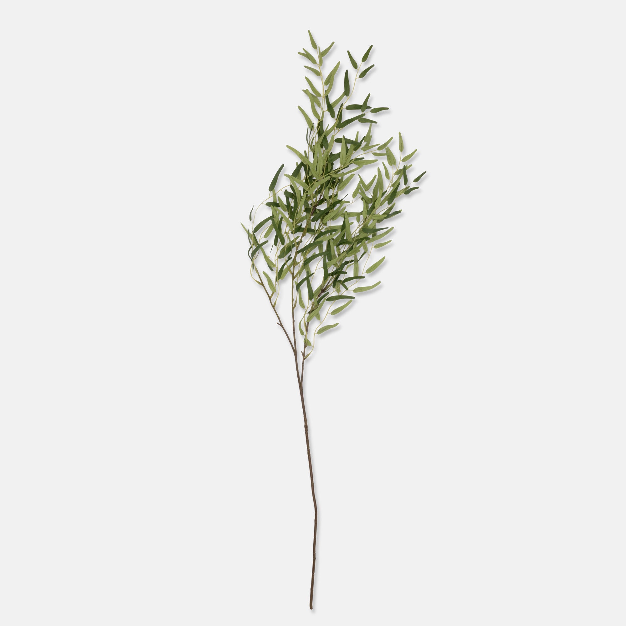 AA-X6-002 Artificial Willow Branch Forest Green