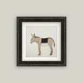 9x9 Donkey Sketch, DONKSKETCH-77-051