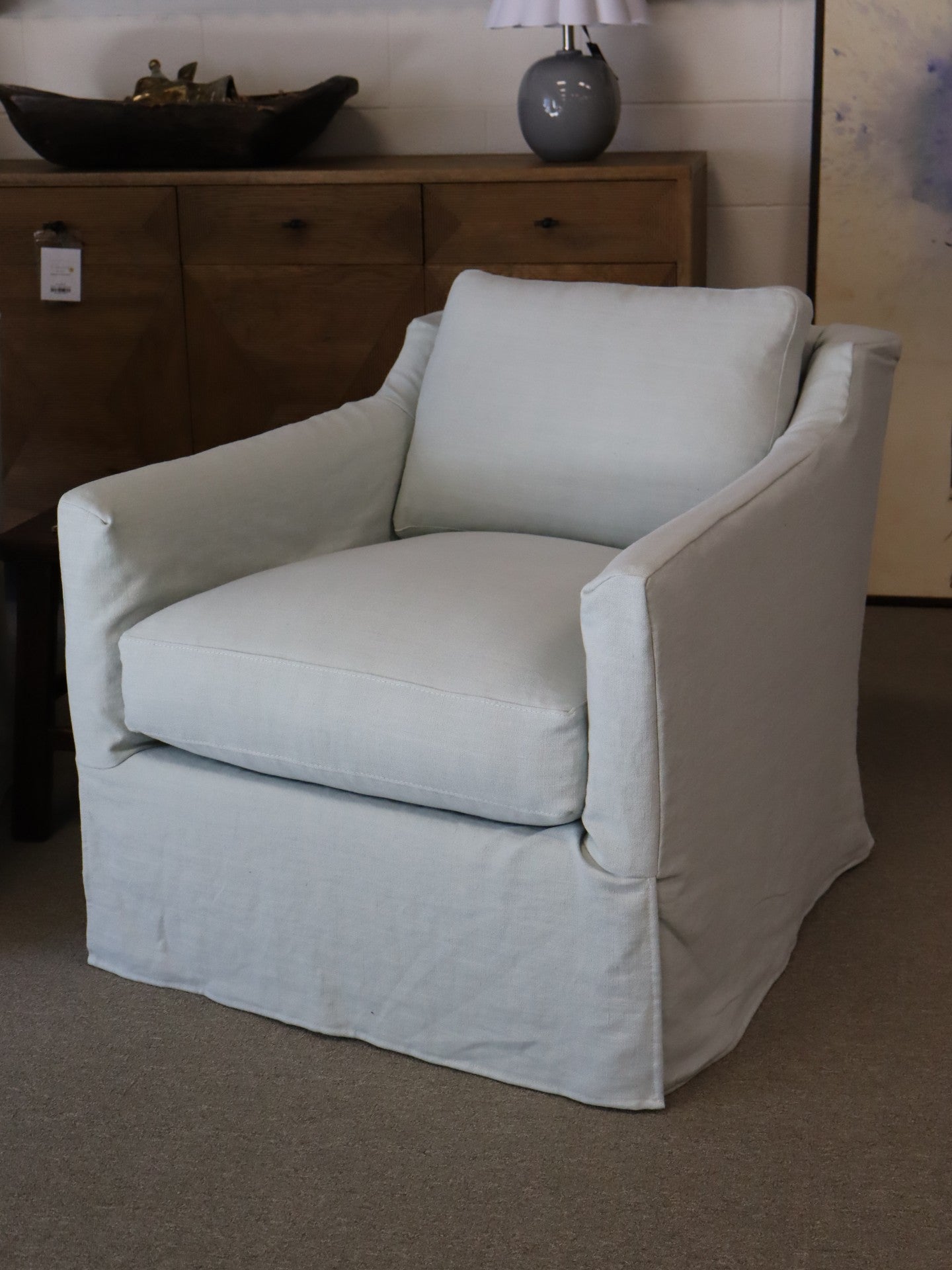 MADELINE-SLIP106-31966-49 Madeline Slipcover Chair in 31966-49