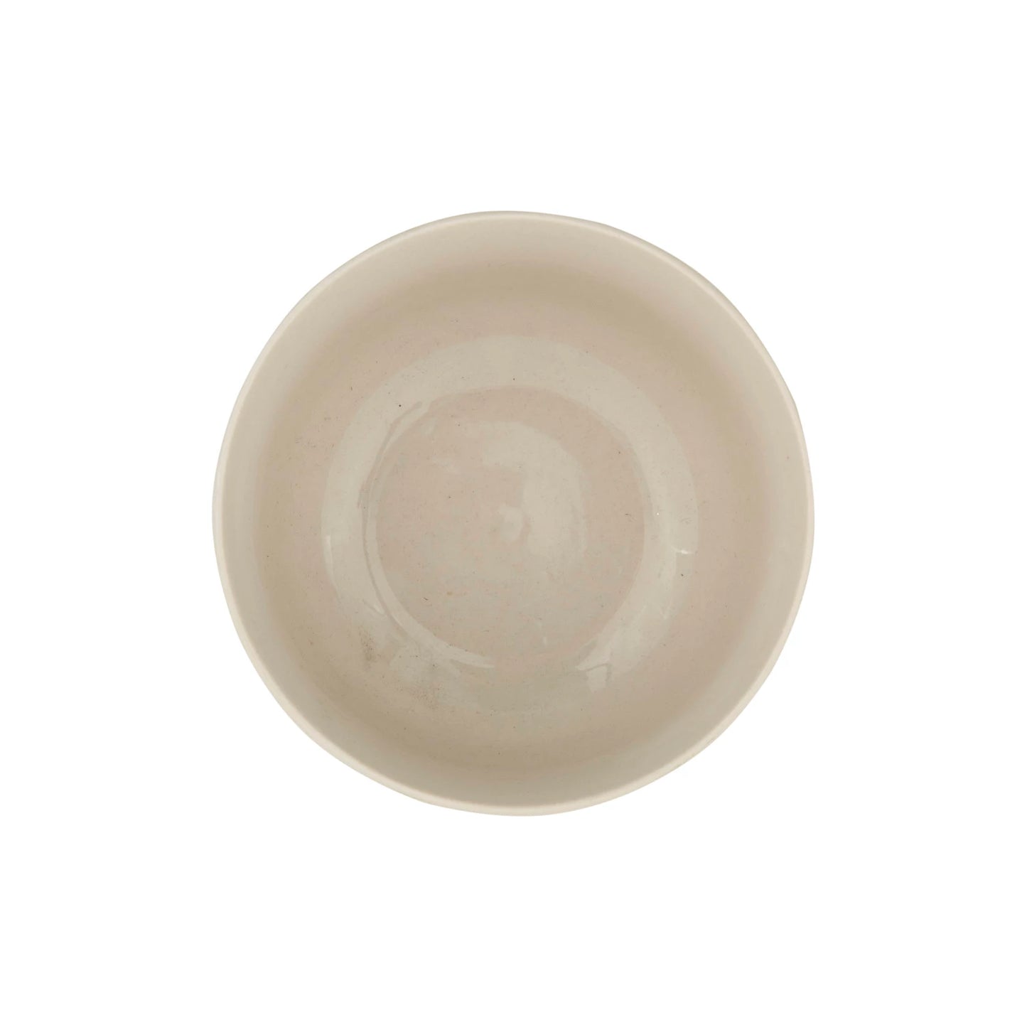 DF1184 Hand-Stamped Bowl w/ Embossed Pattern