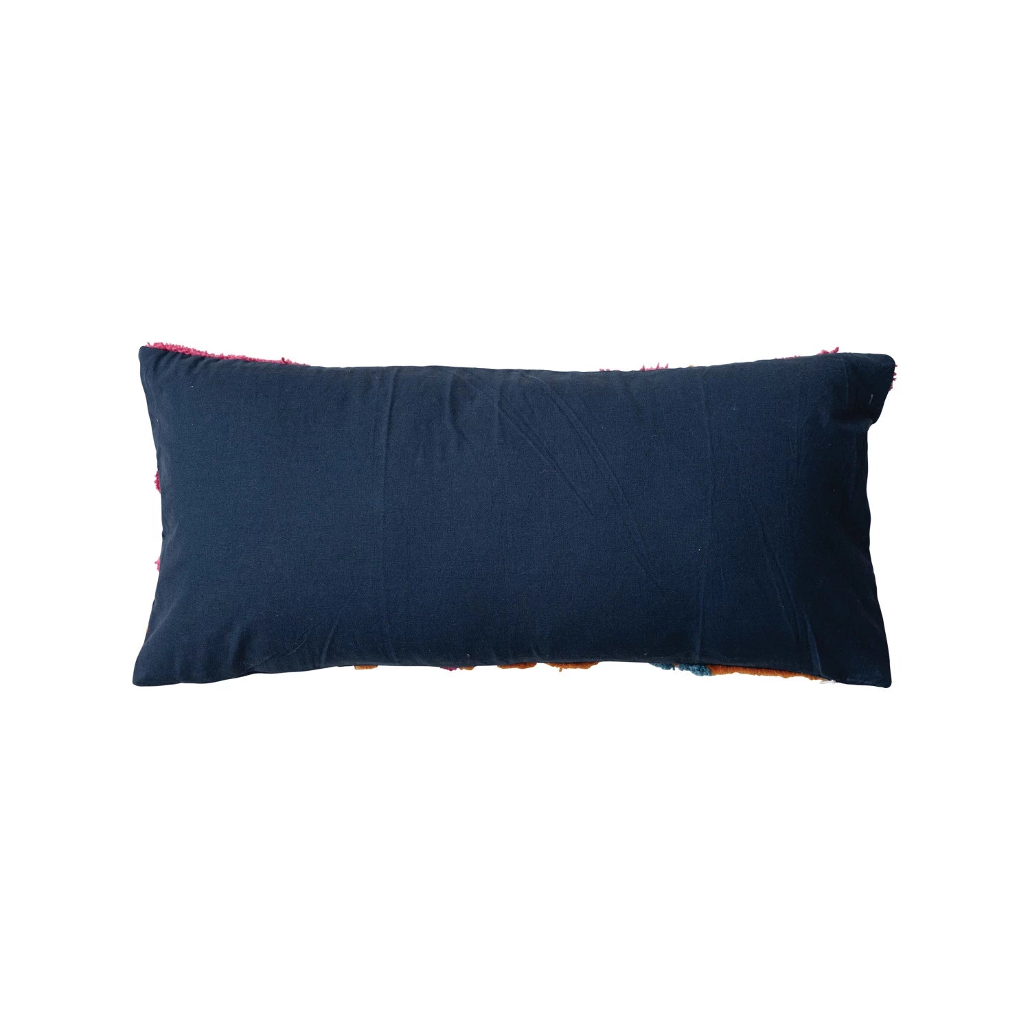 DF9069 27x12 Embroidered Indoor/Outdoor Lumbar Pillow
