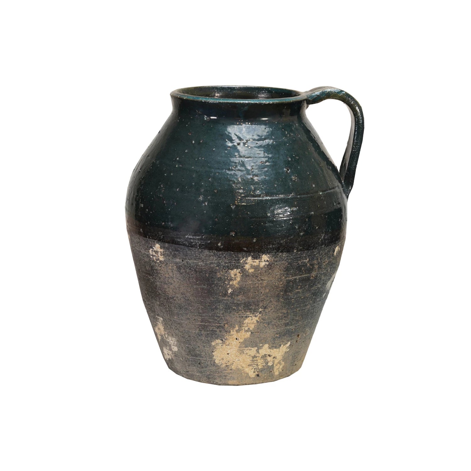DG0415 Decorative Terracotta Pitcher