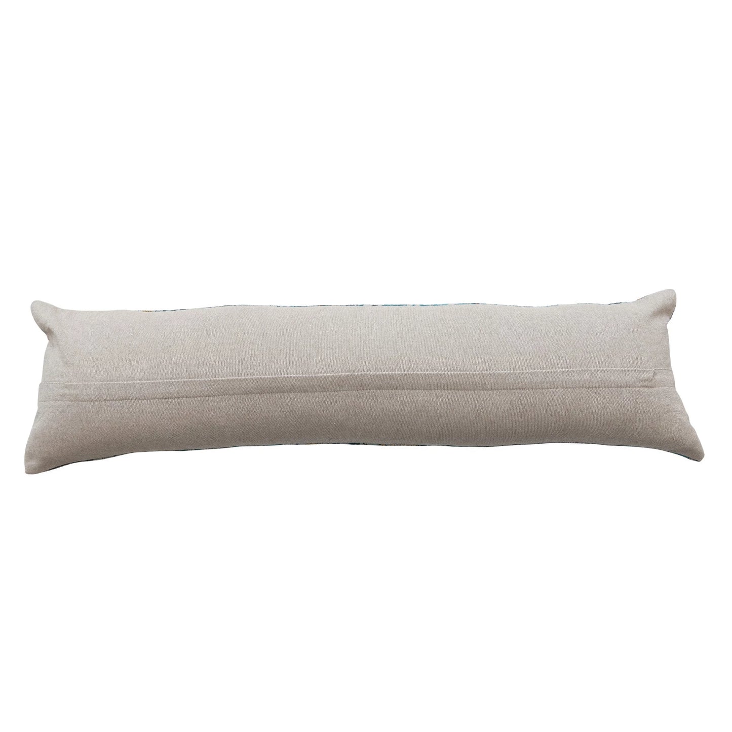 DG0561 Hand-Embroidered Vintage Rali Lumbar Pillow