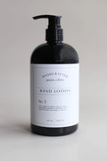 16oz. Handcrafted Lotion No. 3 Soft White Floral