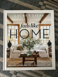 IC121 Coffee Table Book - Feels Like Home