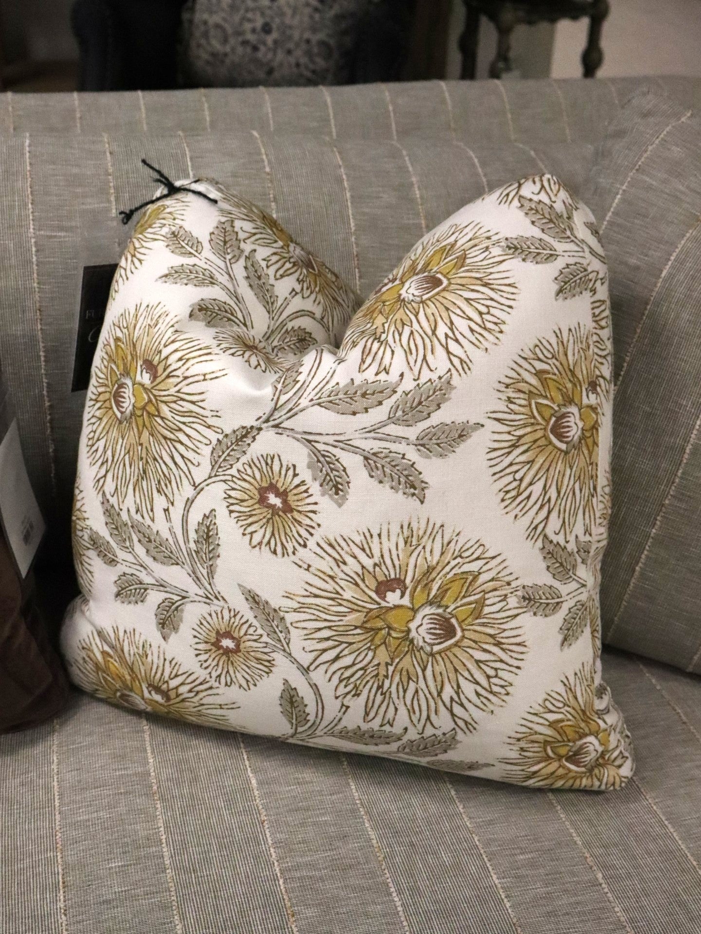 RS Pillow sunflower