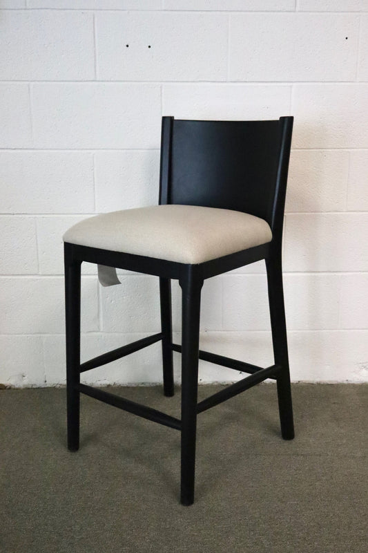 EJ-1054C2 Black Counter Stool