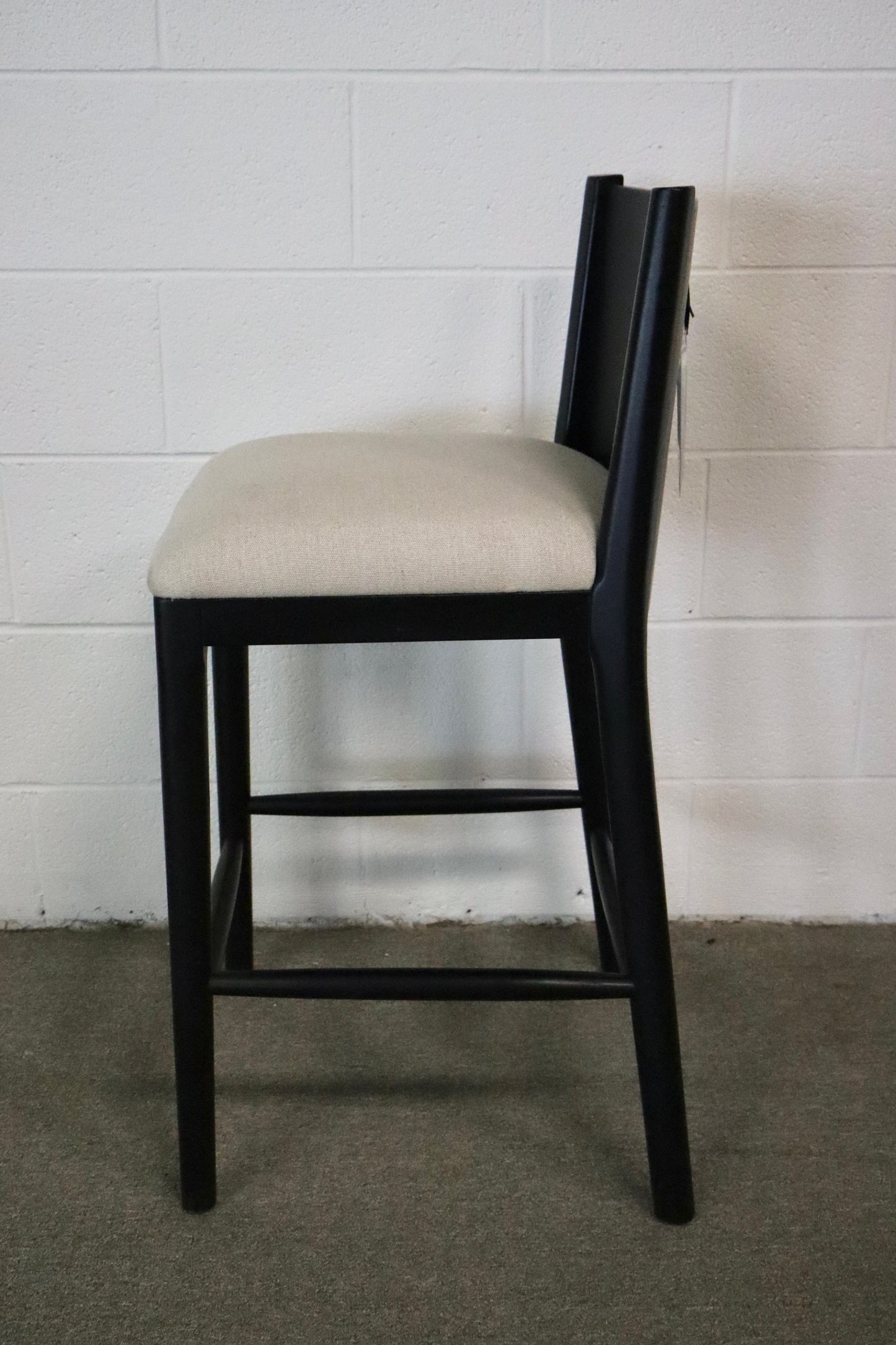 EJ-1054C2 Black Counter Stool