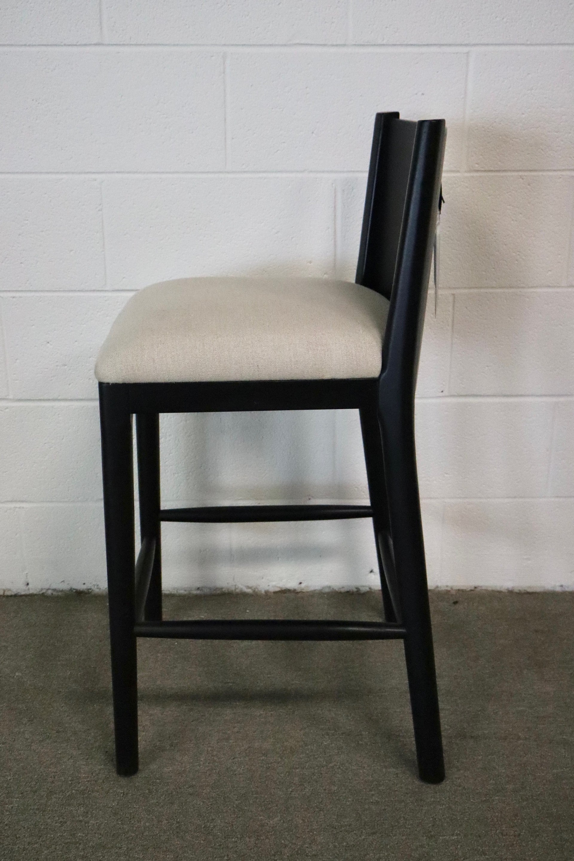EJ-1054C2 Black Counter Stool