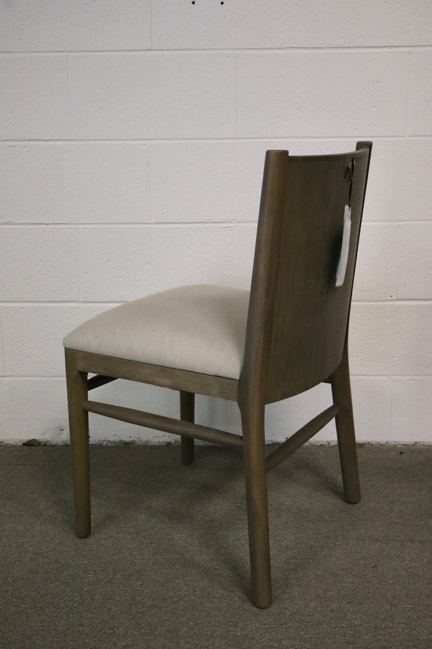 EJ-1054-1 B014 Gray Oak Dining Chair