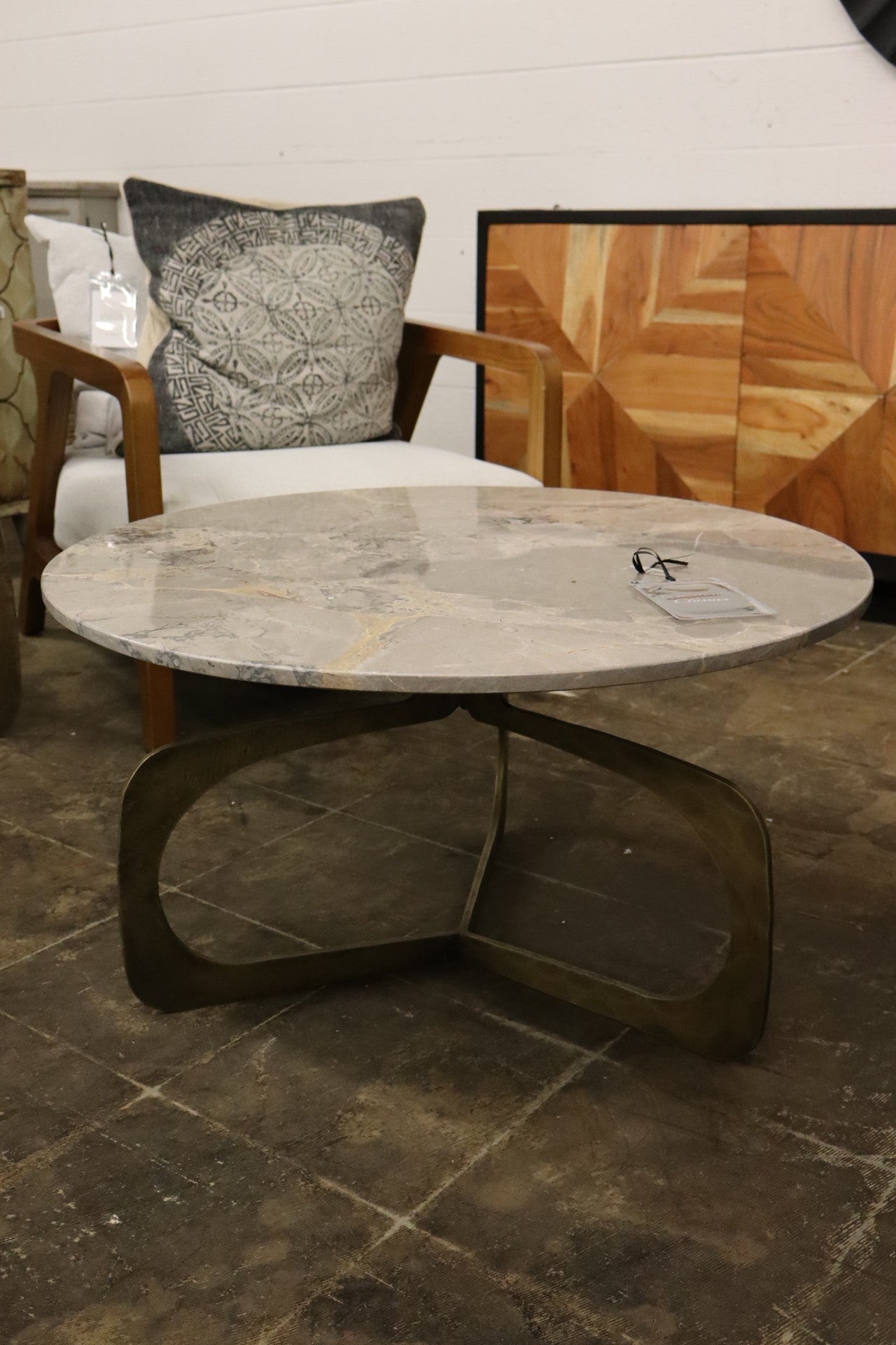 OS 560 Marble Coffee