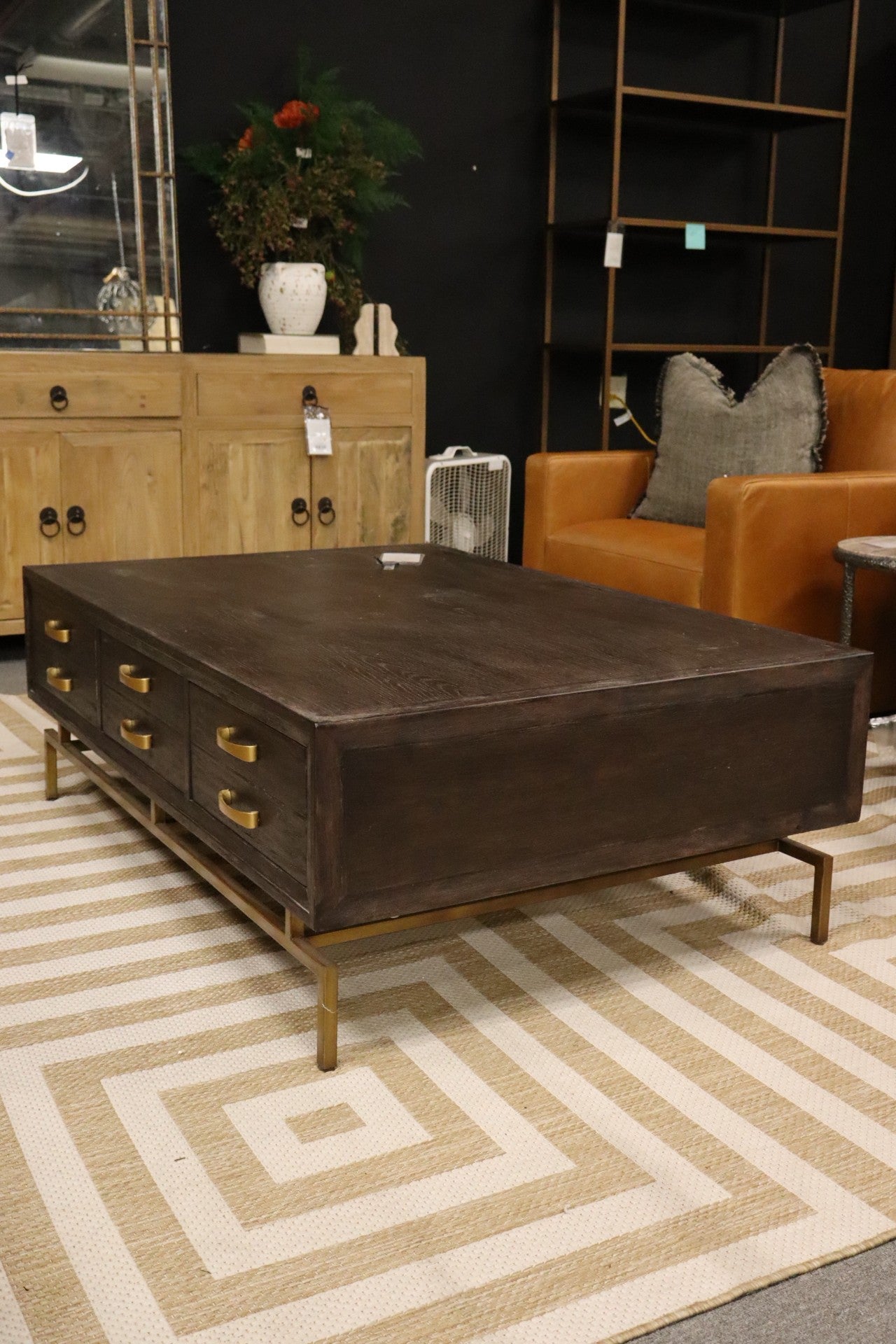 YP-24610-B SAMPLE Cocktail Table