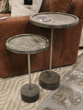 Forbes Side Table Set 40-122 & ZM366-1