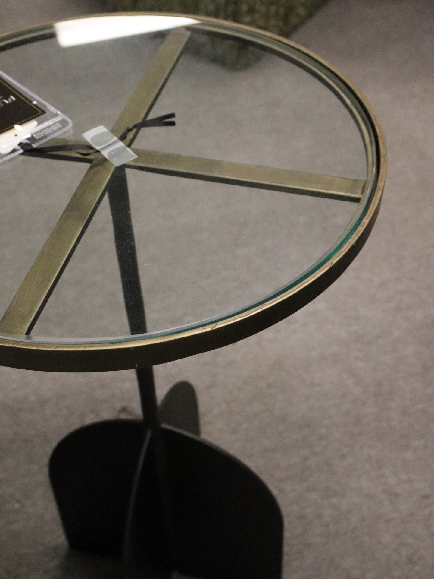 QM 18089-L Large Side Table