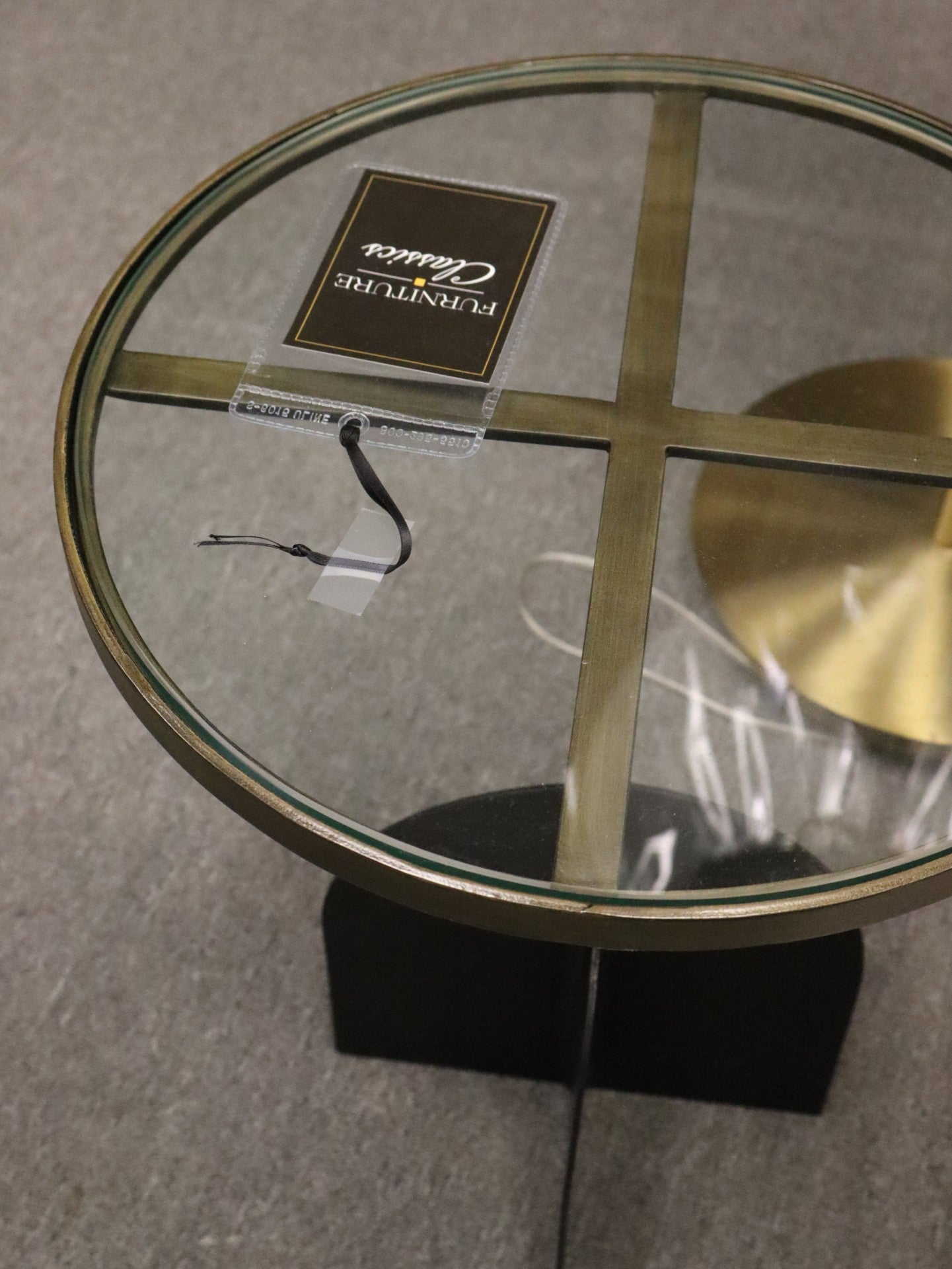 QM 18089-S Small Side Table